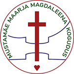 Logo for Mustamäe Maarja Magdaleena kogudus
